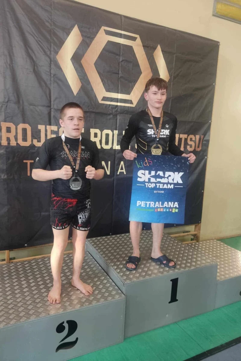 Sukcesy GB Spartan Chorzów 25