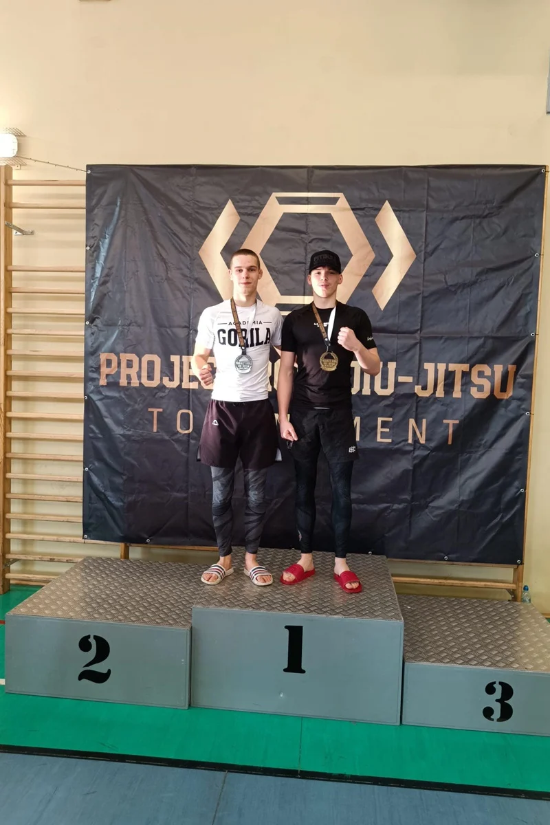 Sukcesy GB Spartan Chorzów 26