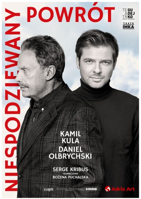 Teatr Gudejko zaprasza na „Niespodziewany powrót” w Chorzowie