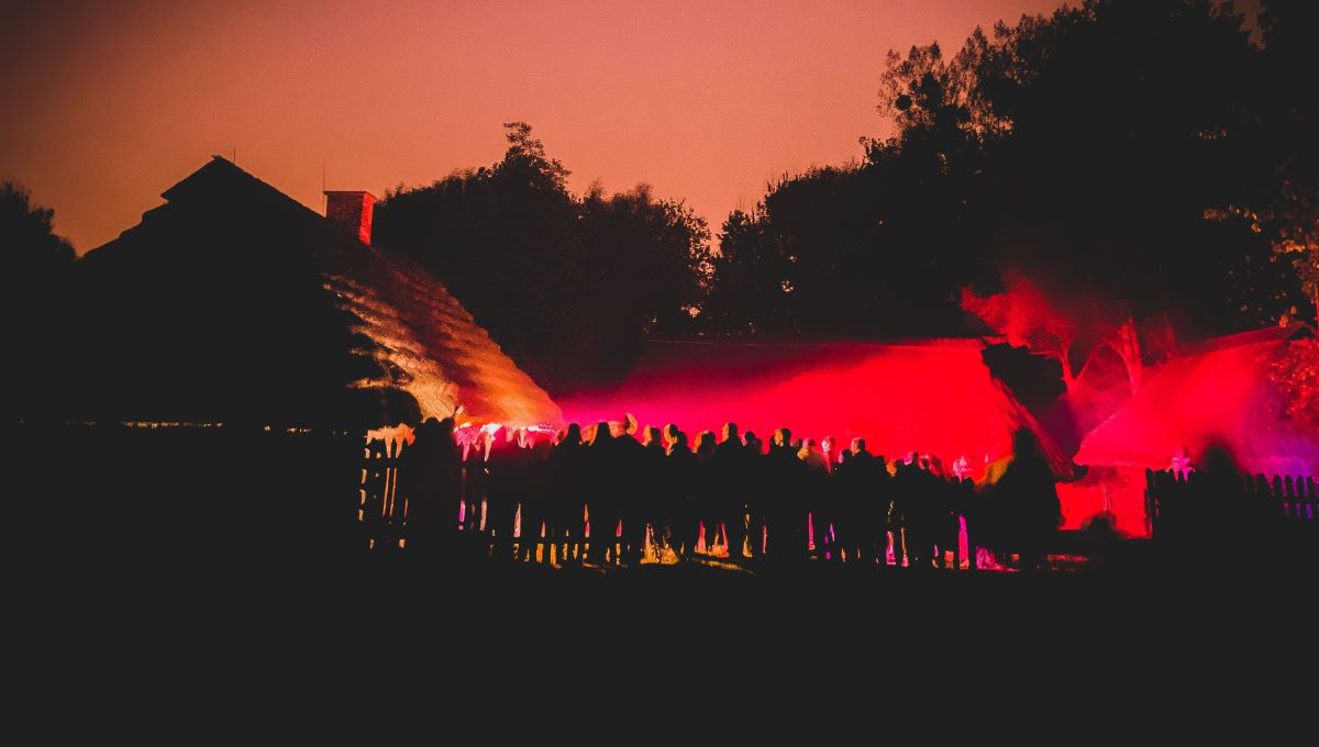 Mroczne opowieści i duchy – 8 lutego z „Teatrem Złym”