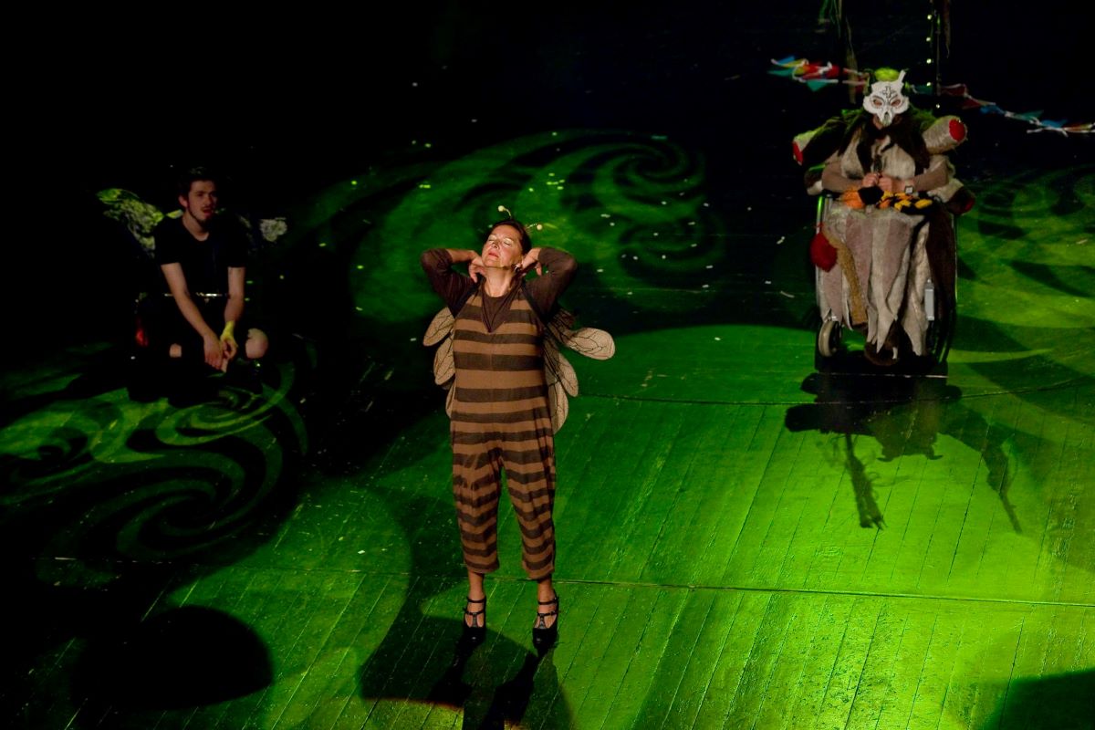 „Bleee...” – magiczny spektakl dla całej rodziny już 2 lutego w ChCK