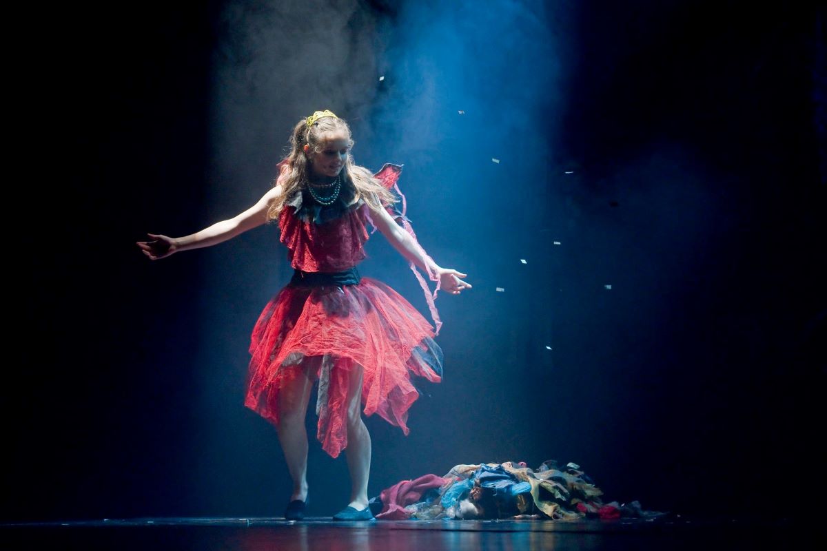 „Bleee...” – magiczny spektakl dla całej rodziny już 2 lutego w ChCK