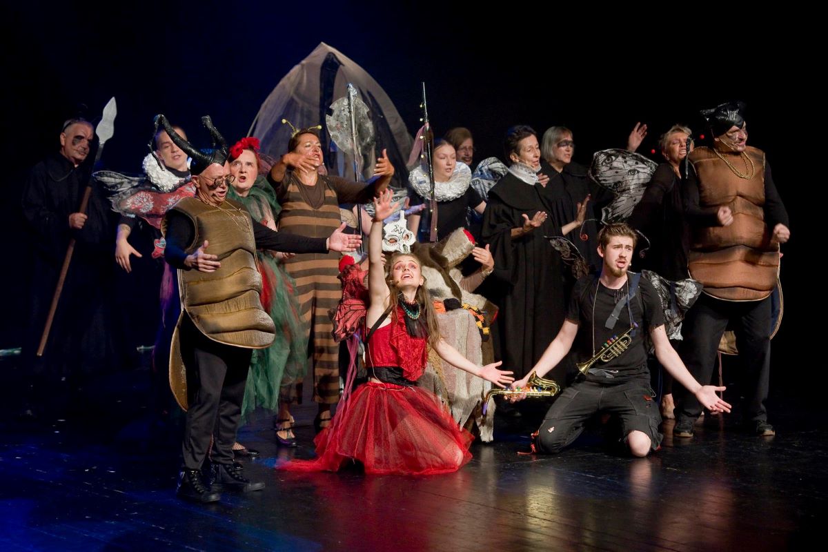 „Bleee...” – magiczny spektakl dla całej rodziny już 2 lutego w ChCK