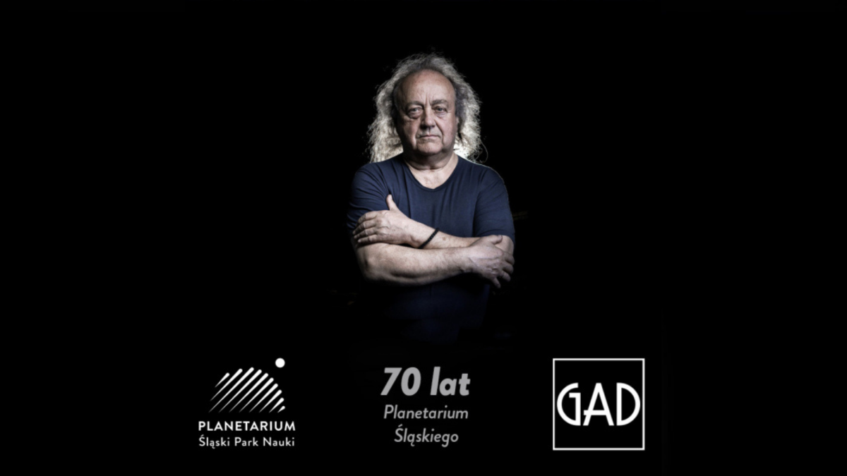 Józef Skrzek i akustyczny fortepian – wyjątkowy koncert w Planetarium