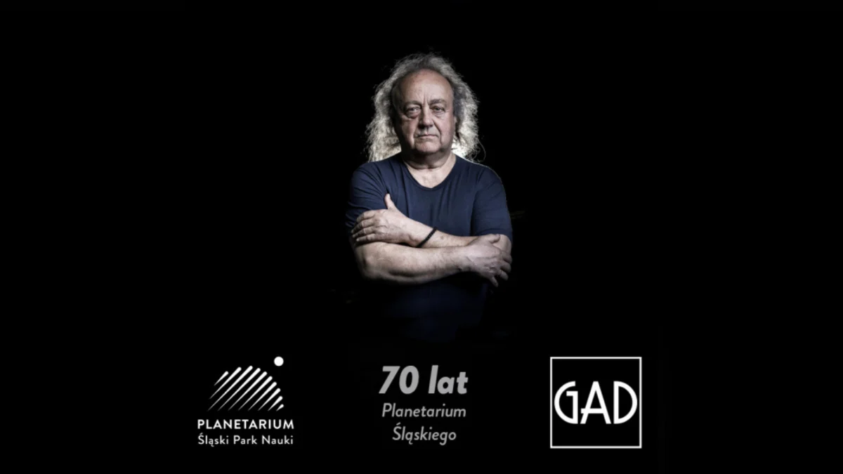 Józef Skrzek i akustyczny fortepian – wyjątkowy koncert w Planetarium