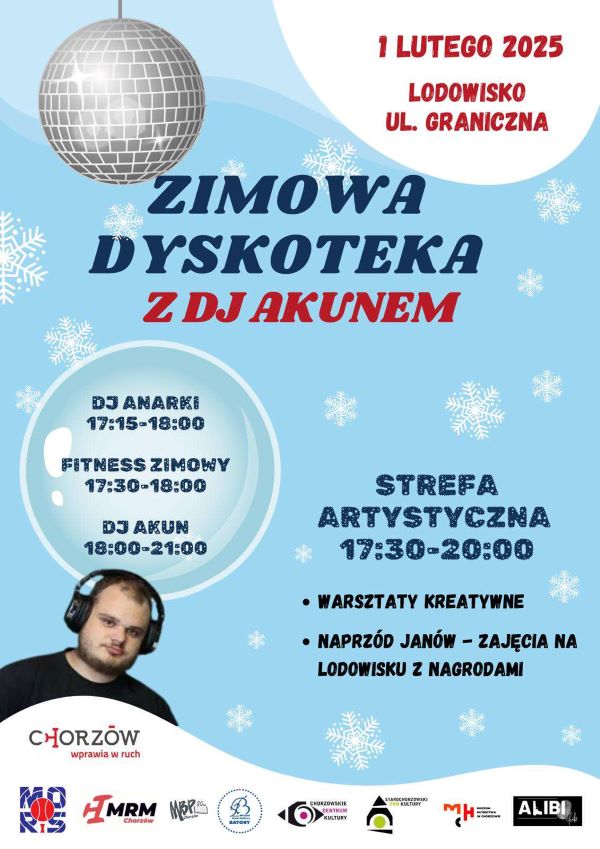 Lecimy do Dubaju! Przed nami Zimowa Dyskoteka z DJ-em AKUNEM!