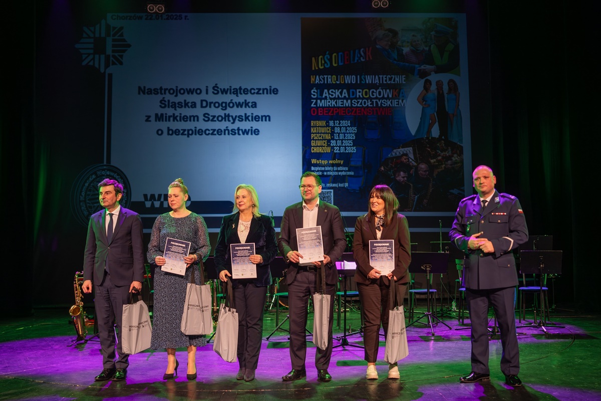 Seminarium Śląskiej Drogówki 45