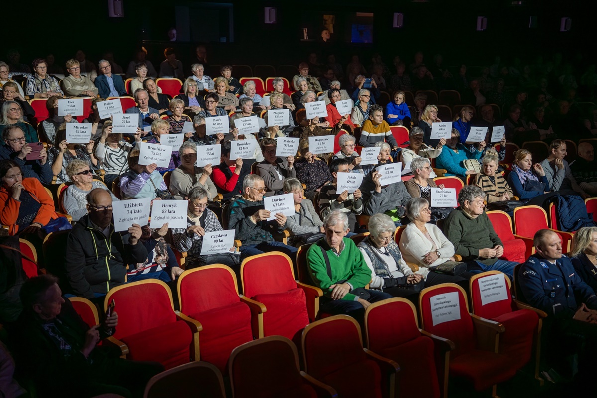 Seminarium Śląskiej Drogówki 58