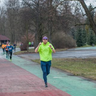 X Bieg z Sercem WOŚP za nami 65