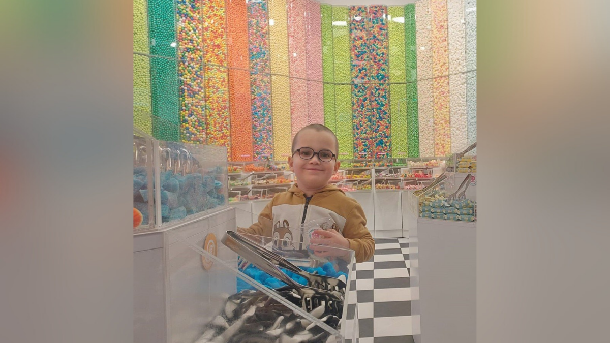 Pomóż Jakubowi walczyć o zdrowie – przekaż 1,5% podatku