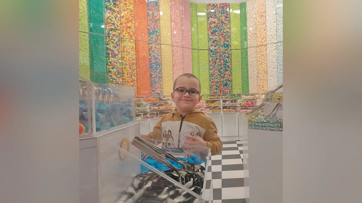 Pomóż Jakubowi walczyć o zdrowie – przekaż 1,5% podatku