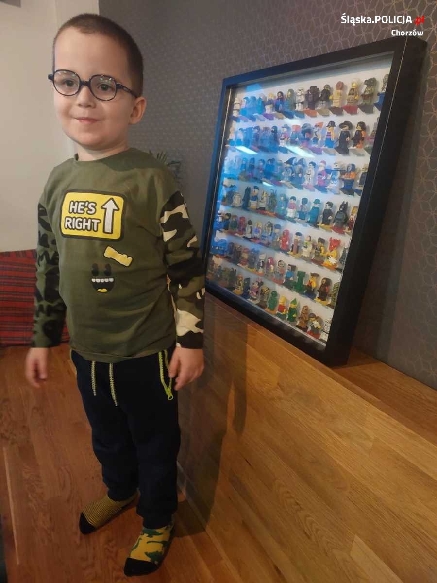 Pomóż Jakubowi walczyć o zdrowie – przekaż 1,5% podatku