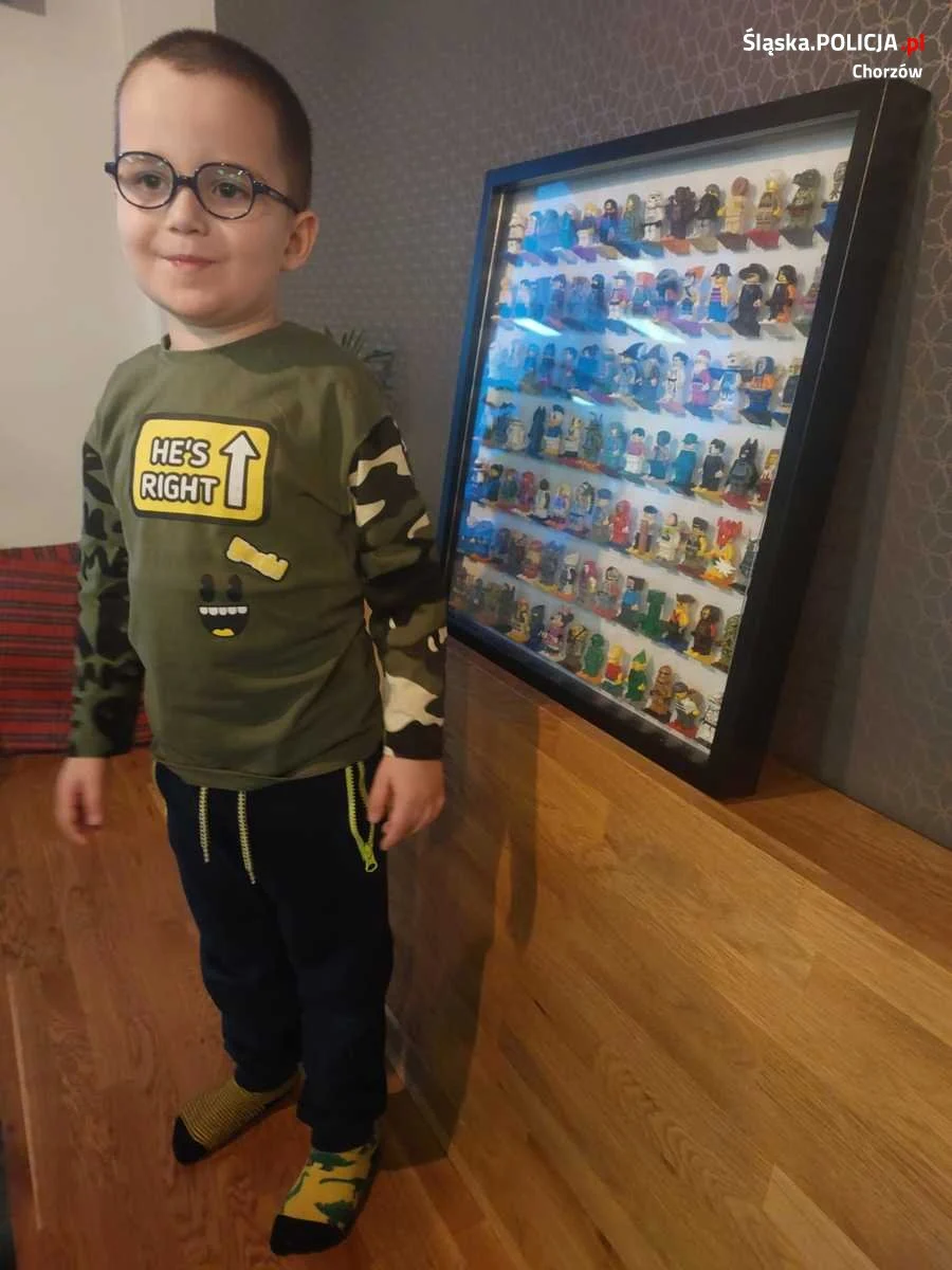 Pomóż Jakubowi walczyć o zdrowie – przekaż 1,5% podatku