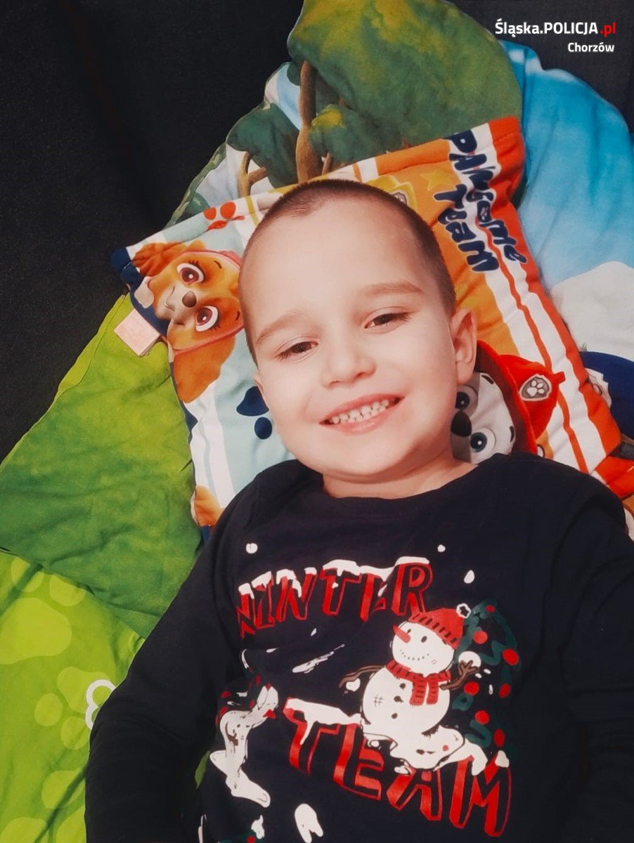 Pomóż Jakubowi walczyć o zdrowie – przekaż 1,5% podatku