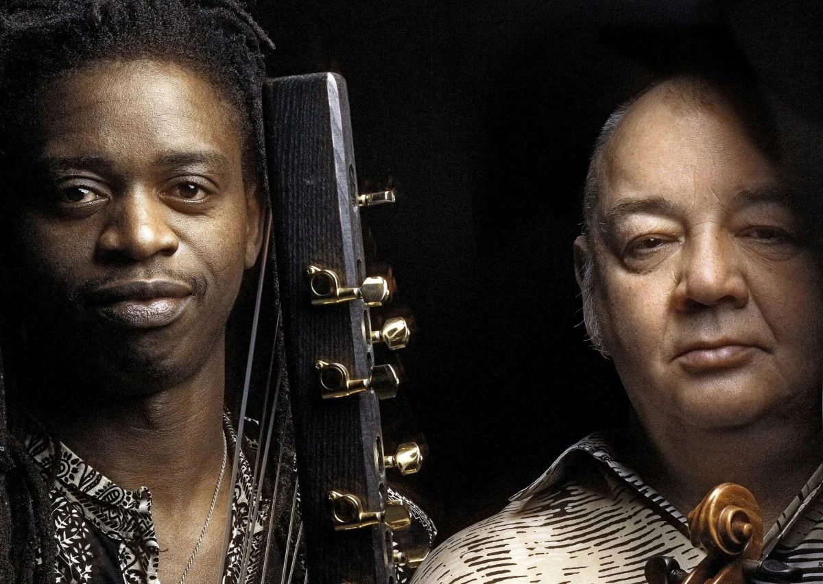 Stanisław Soyka i Buba Badjie Kuyateh – muzyczna harmonia kultur w ChCK