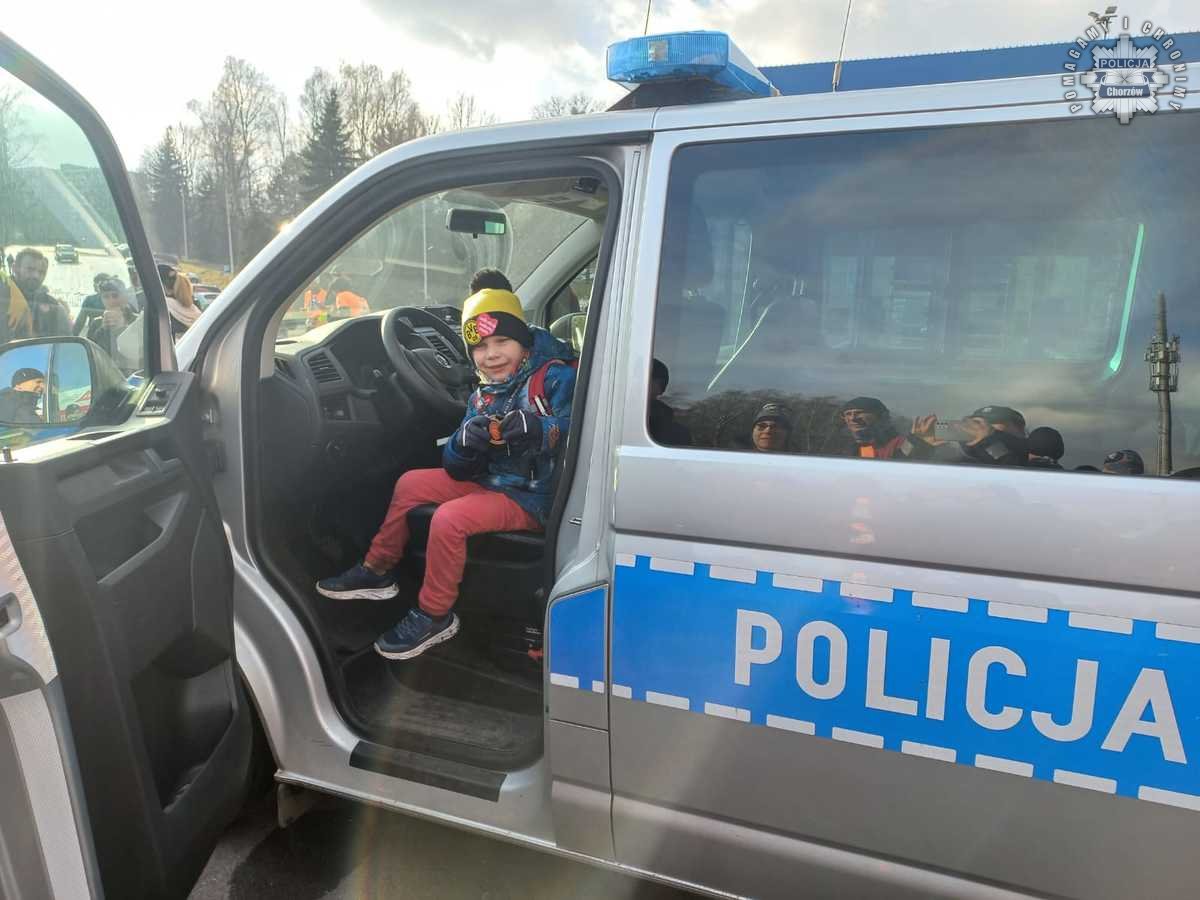 33. Finał WOŚP przy Stadionie Śląskim – pod czujnym okiem