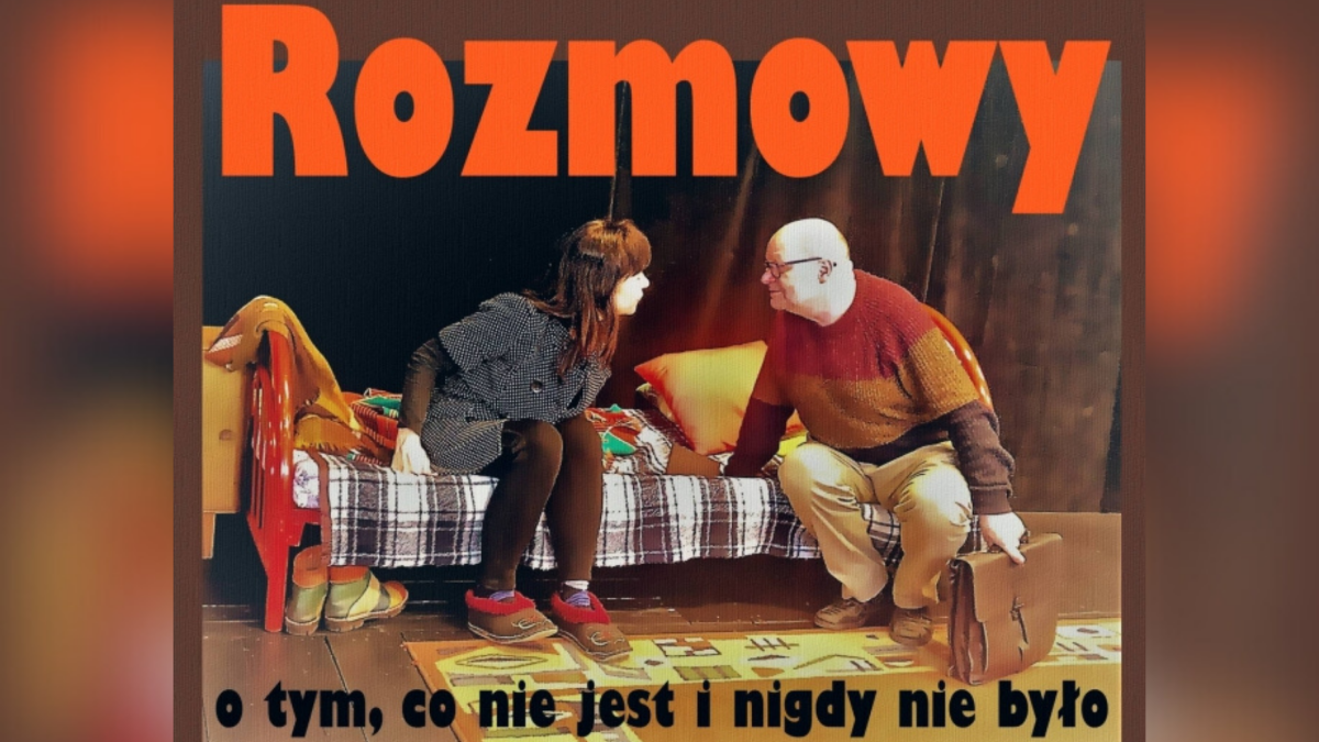 „Rozmowy o tym, co nie jest i nigdy nie było” – niecodzienna opowieść w CHCK
