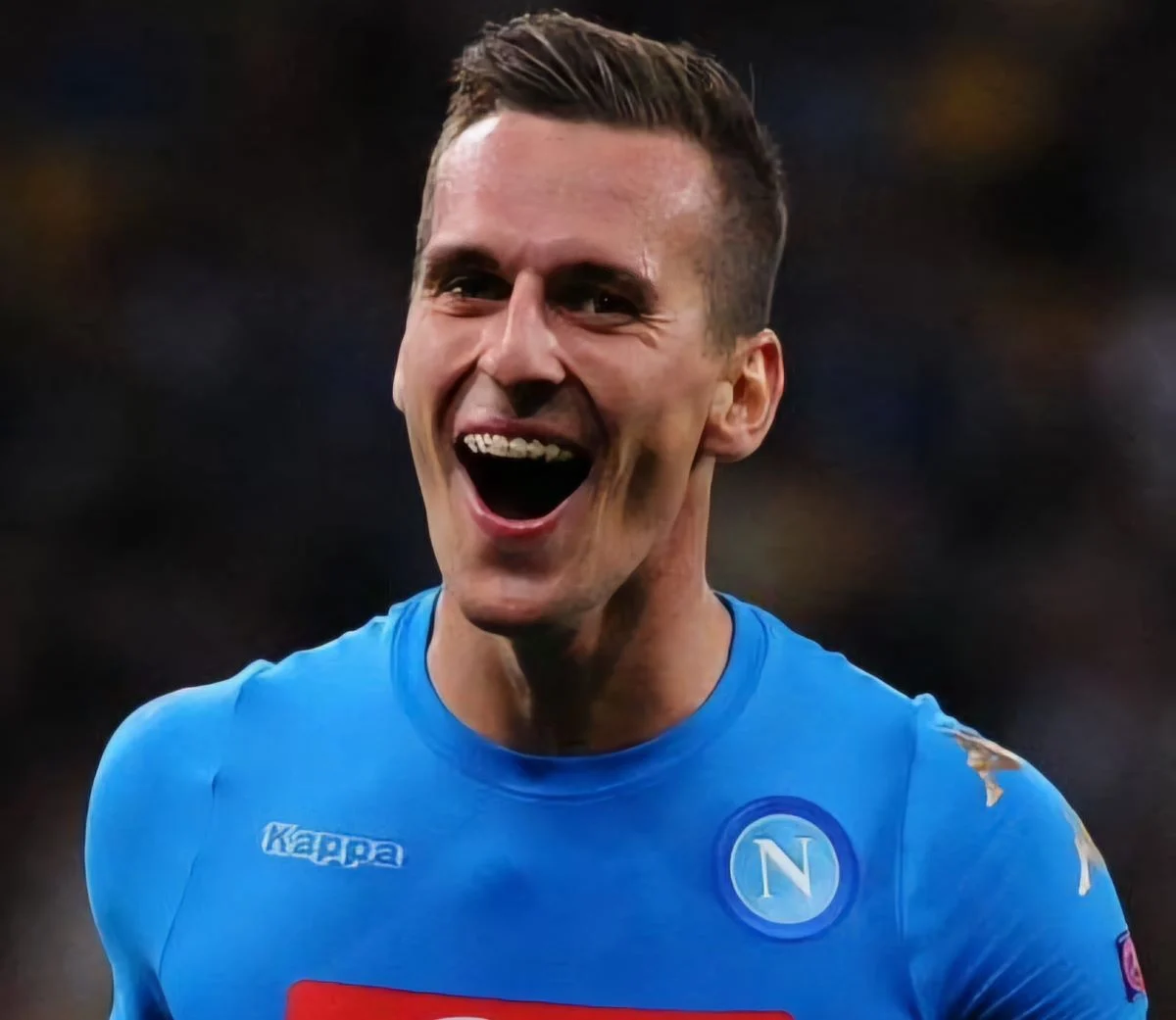 Arkadiusz Milik — międzynarodowa kariera przerywana kontuzjami