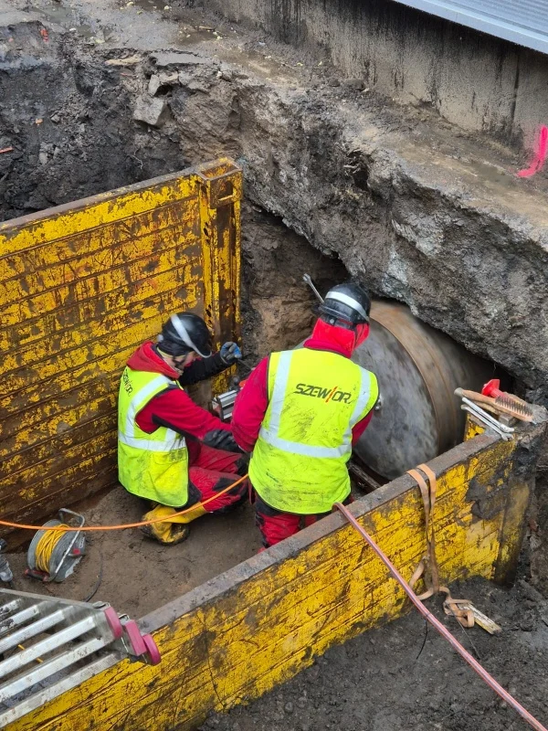 Precyzyjne wiercenie otworów w betonie – Śląsk