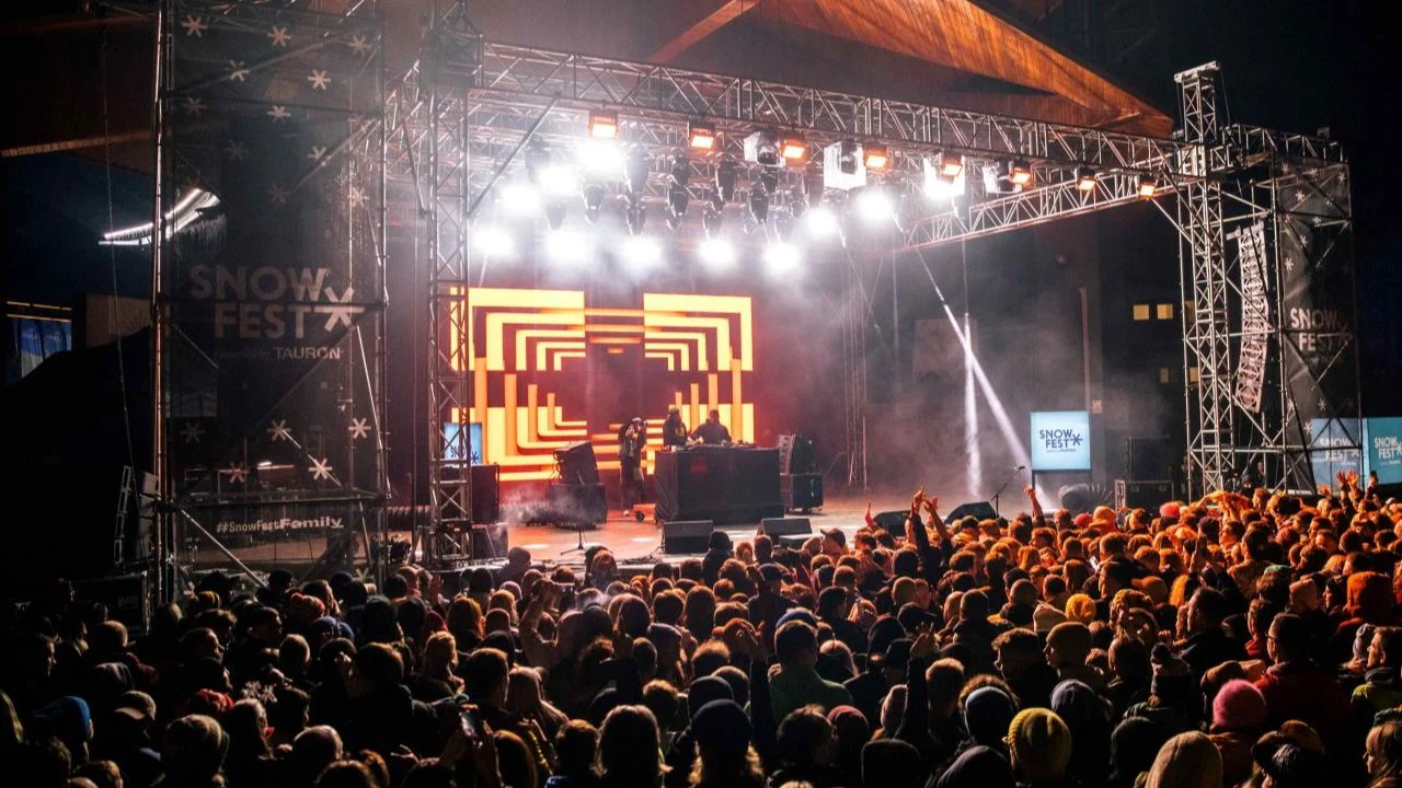 3 zimowe festiwale, które musisz odwiedzić