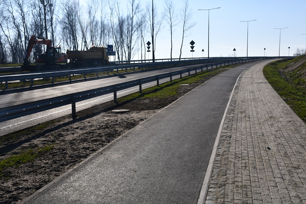 Briefing prasowy - kolejny etap budowy trasy N-S 1