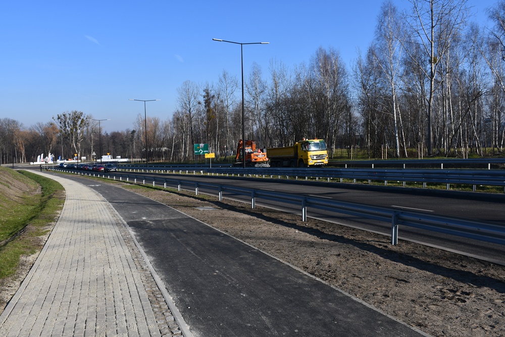 Briefing prasowy - kolejny etap budowy trasy N-S 4