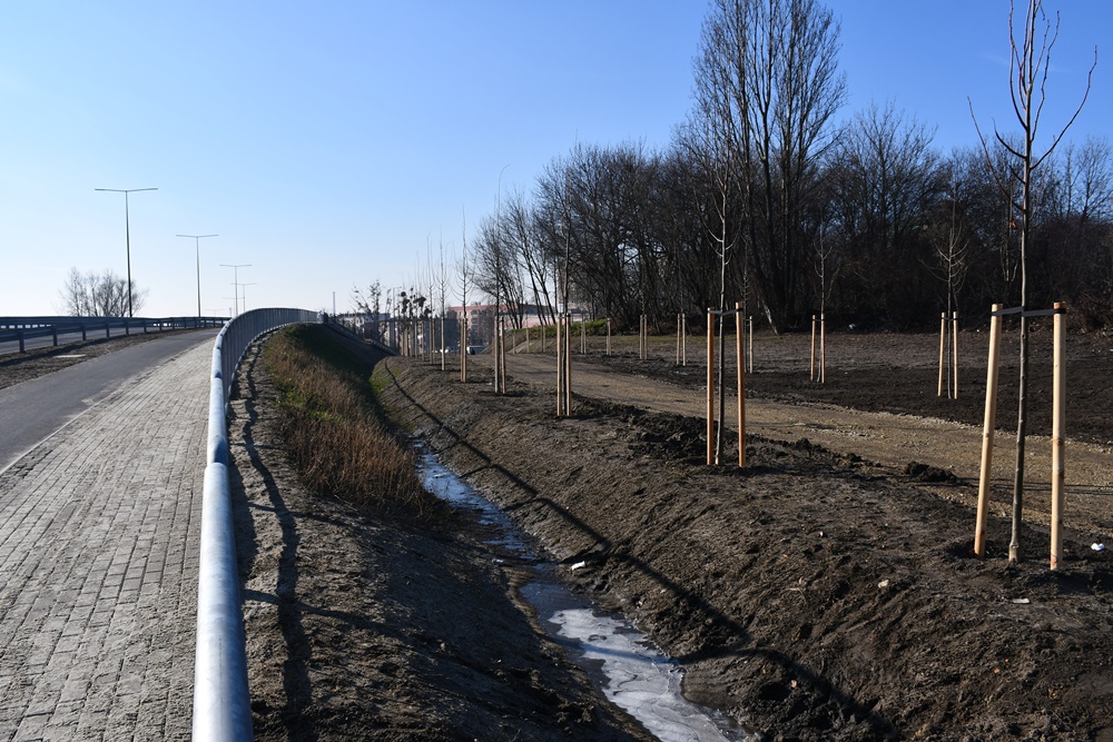 Briefing prasowy - kolejny etap budowy trasy N-S 7