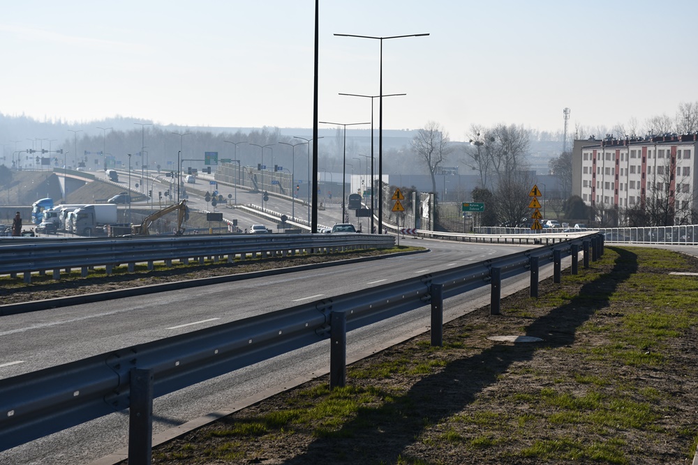 Briefing prasowy - kolejny etap budowy trasy N-S 14