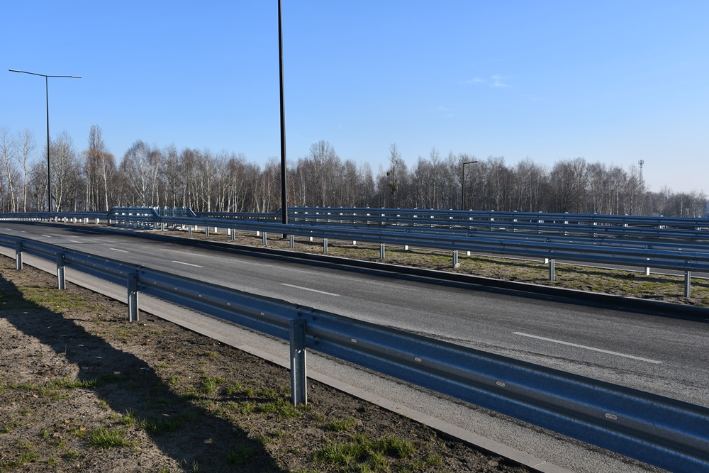 Briefing prasowy - kolejny etap budowy trasy N-S 15