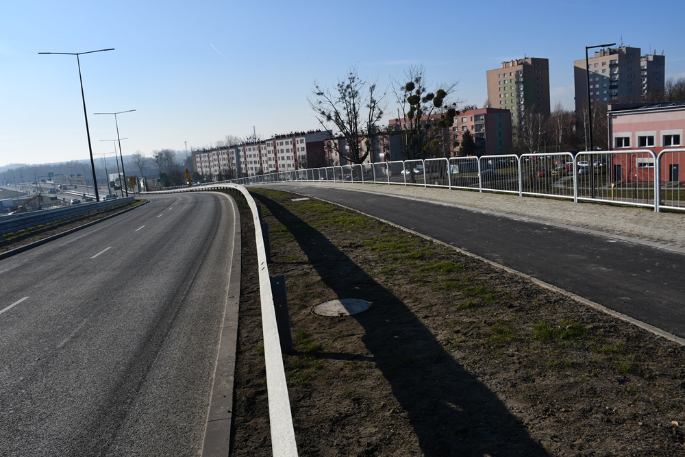 Briefing prasowy - kolejny etap budowy trasy N-S 16