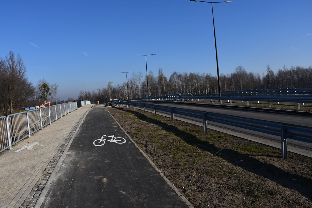 Briefing prasowy - kolejny etap budowy trasy N-S 17