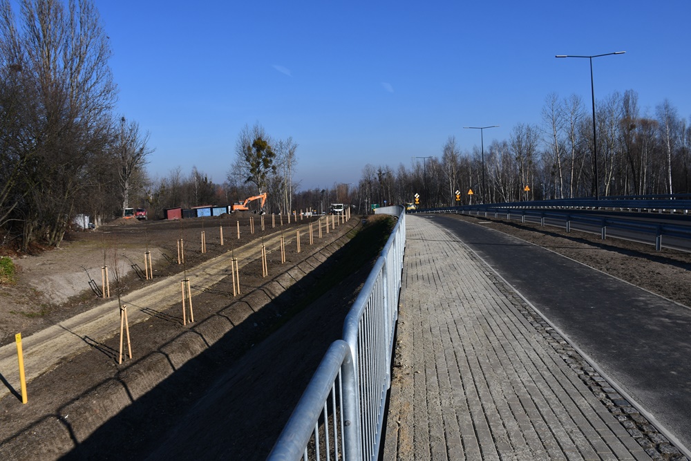 Briefing prasowy - kolejny etap budowy trasy N-S 21