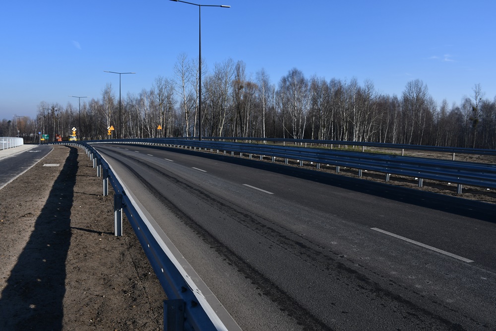 Briefing prasowy - kolejny etap budowy trasy N-S 22