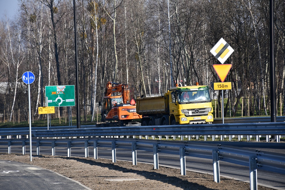 Briefing prasowy - kolejny etap budowy trasy N-S 24