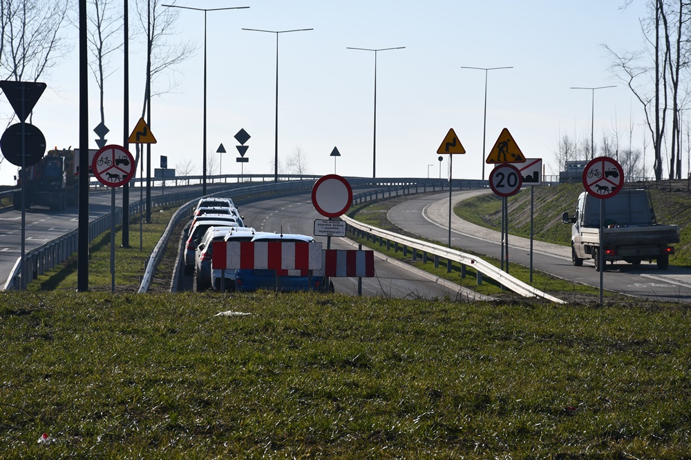 Briefing prasowy - kolejny etap budowy trasy N-S 29