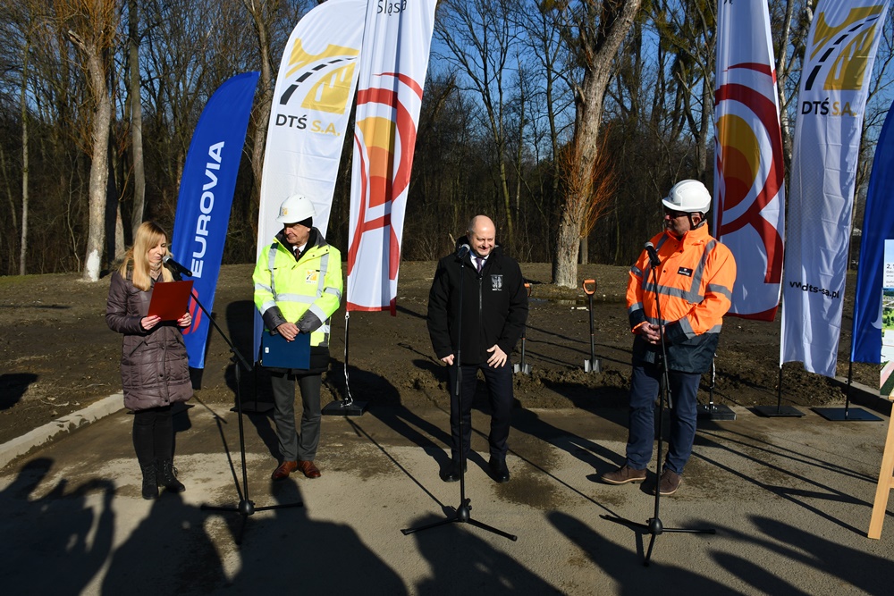 Briefing prasowy - kolejny etap budowy trasy N-S 30