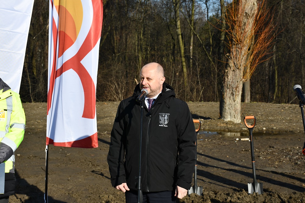 Briefing prasowy - kolejny etap budowy trasy N-S 31