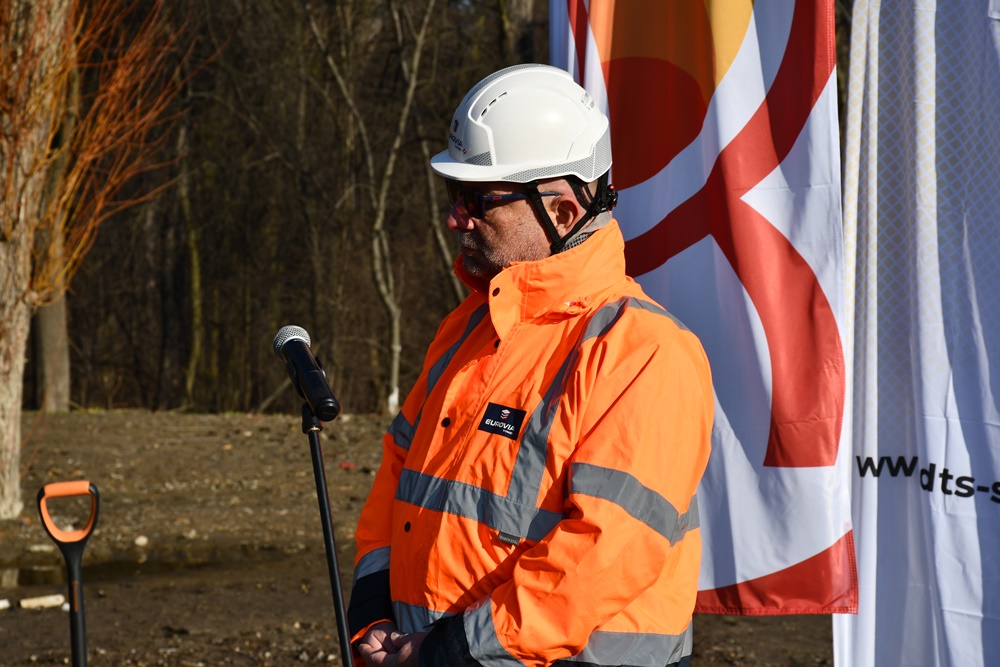 Briefing prasowy - kolejny etap budowy trasy N-S 33