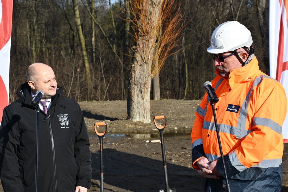 Briefing prasowy - kolejny etap budowy trasy N-S 35