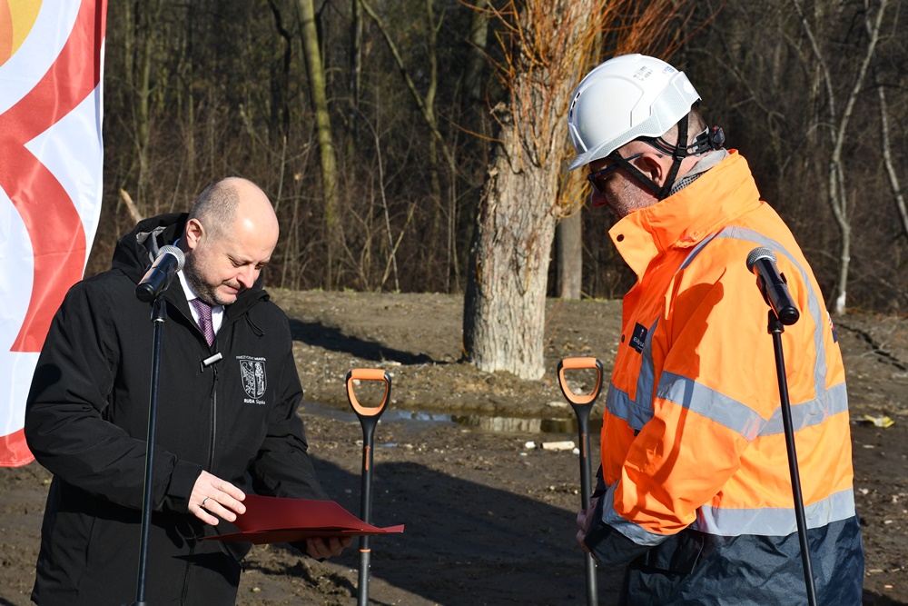 Briefing prasowy - kolejny etap budowy trasy N-S 37