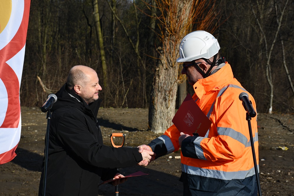 Briefing prasowy - kolejny etap budowy trasy N-S 38