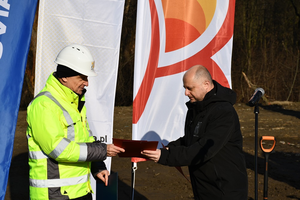 Briefing prasowy - kolejny etap budowy trasy N-S 39