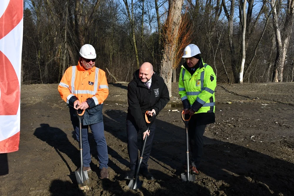 Nowy odcinek trasy N-S coraz bliżej realizacji