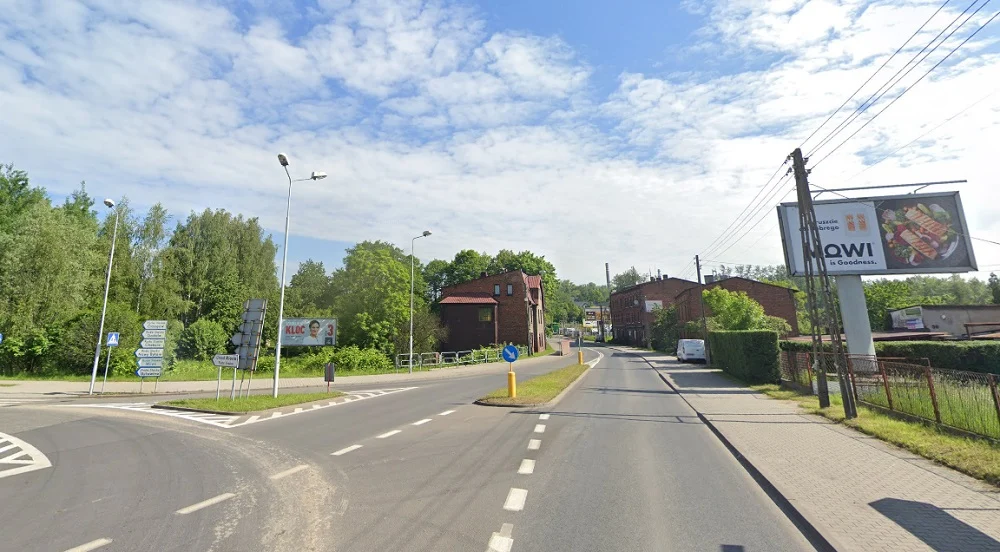 Utrudnienia w Kochłowicach! Ruch wahadłowy na ul. Tunkla od 10 lutego