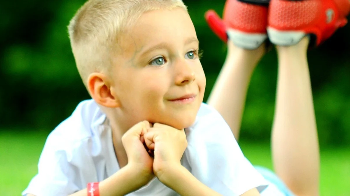 Pomóżmy Borysowi z Rudy Śląskiej odzyskać zdrowie!