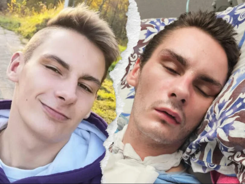 Mateusz walczy o życie – każda pomoc ma znaczenie