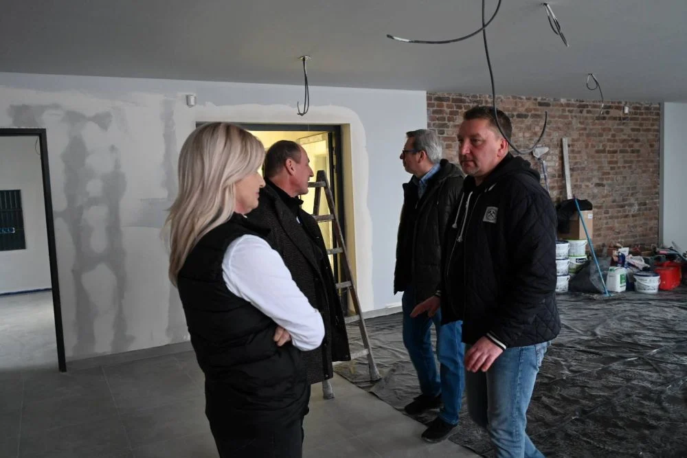 Centrum Usług Społecznych w Rudzie Śląskiej zyska nową przestrzeń!