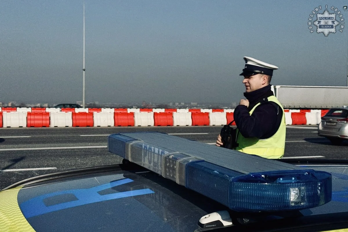 Ferie Zimowe 2025: Policja wzmacnia kontrole na drogach