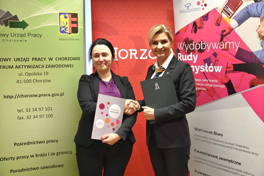 Nowy punkt konsultacyjny Śląskiego Inkubatora Przedsiębiorczości