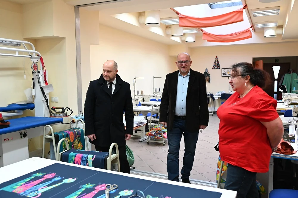 Rudzki Zakład Aktywności Zawodowej obchodzi 20-lecie działalności